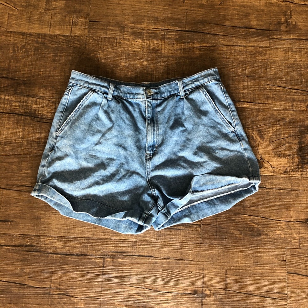 AE Mom Shorts High Waisted